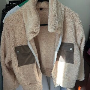 Z Supply Cropped Jacket